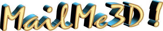Logo MailMe3D