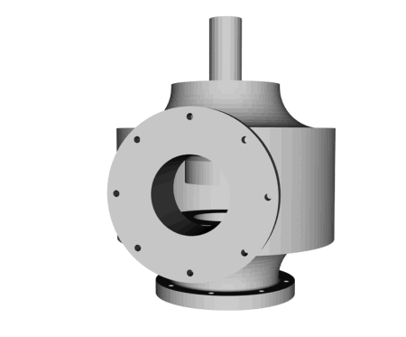 nimtoth mailme3d vanne 3D