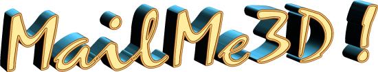 Logo MailMe3D